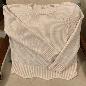 Altar’d State chenille sweater